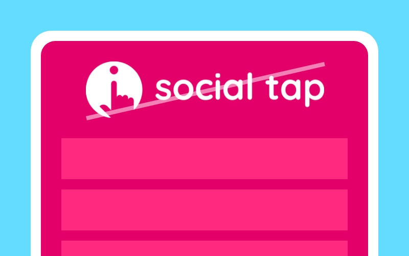How to remove Social Tap branding from your page
